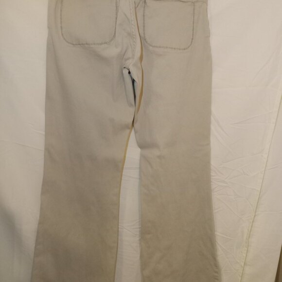 BeBop Womans Jeans Size 9 Jr Khaki Colored Denim - Picture 3 of 5